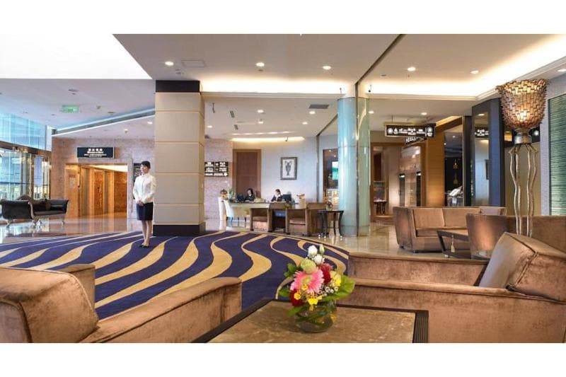 85 Sky Tower Hotel photo 1
