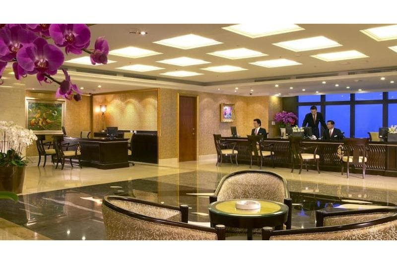 85 Sky Tower Hotel 3