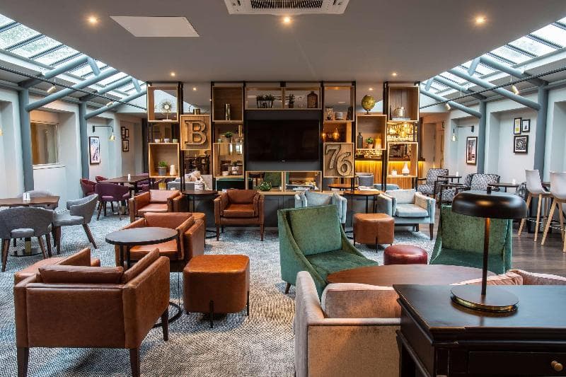 Lea Marston Hotel 3
