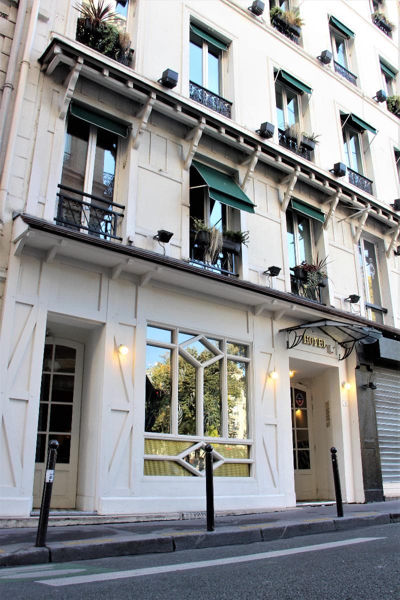 Hotel du Temps 1