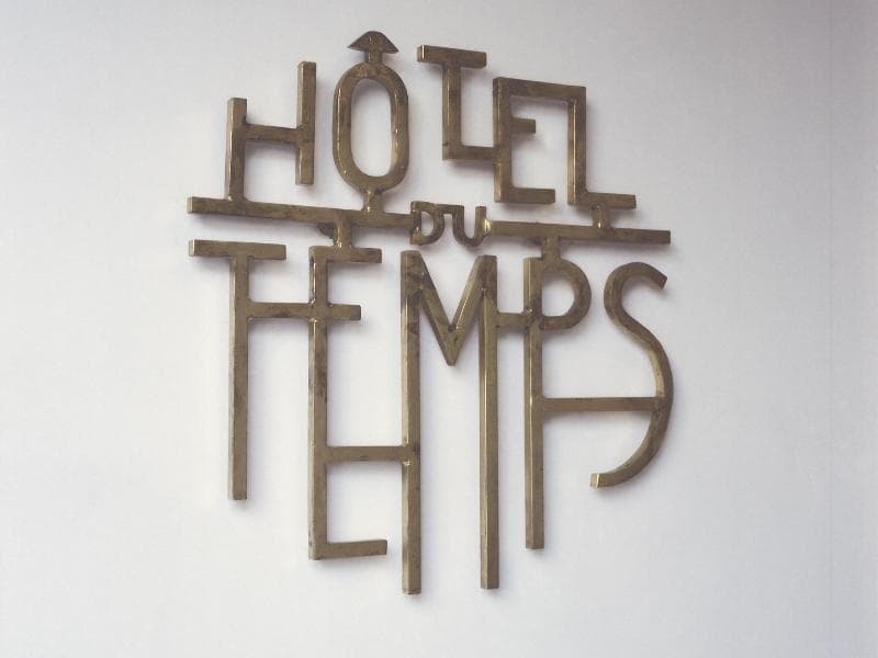 Hotel du Temps 4