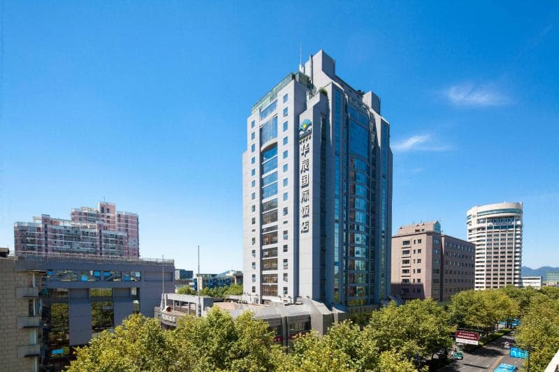 Huachen International Hotel Hangzhou main