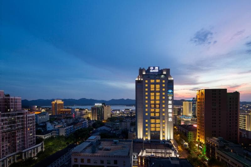 Huachen International Hotel Hangzhou photo 1