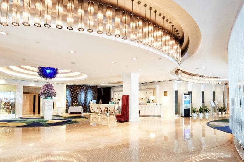 Huachen International Hotel Hangzhou 3