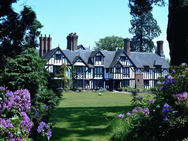 Nailcote Hall Hotel Golf & Country Club photo 1