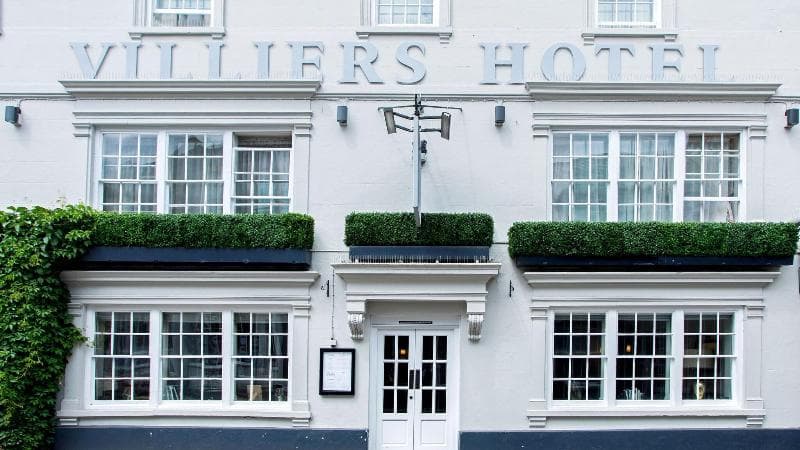 Villiers Hotel 5