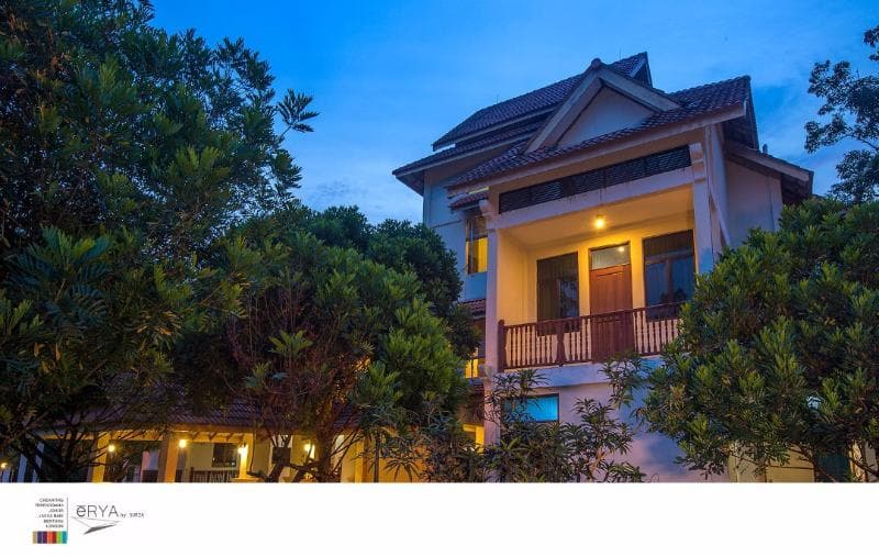 Suria Hill Country House, Janda Baik