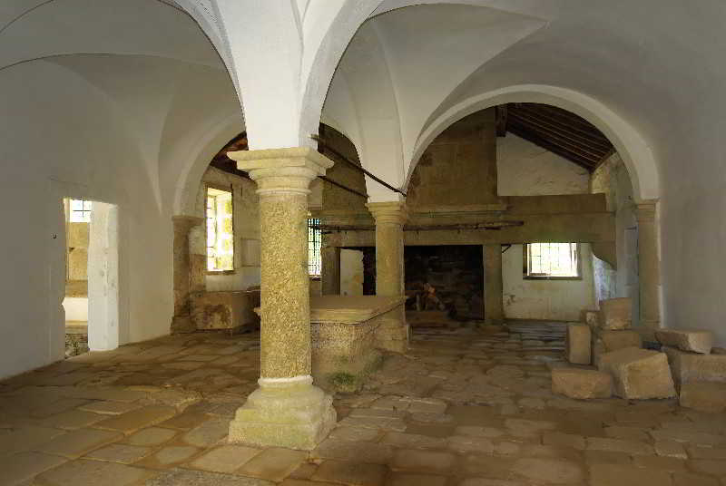 Hospedaria Convento de Tibaes 5