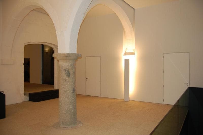 Hospedaria Convento de Tibaes main