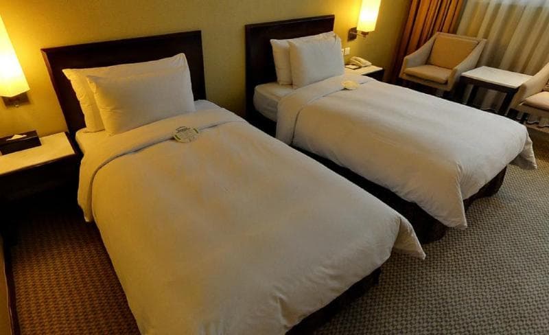 Taipei International Hotel 2