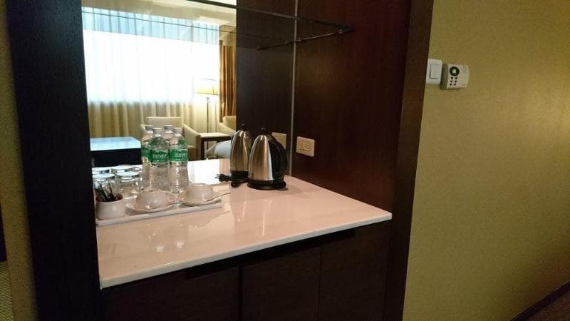 Taipei International Hotel 5