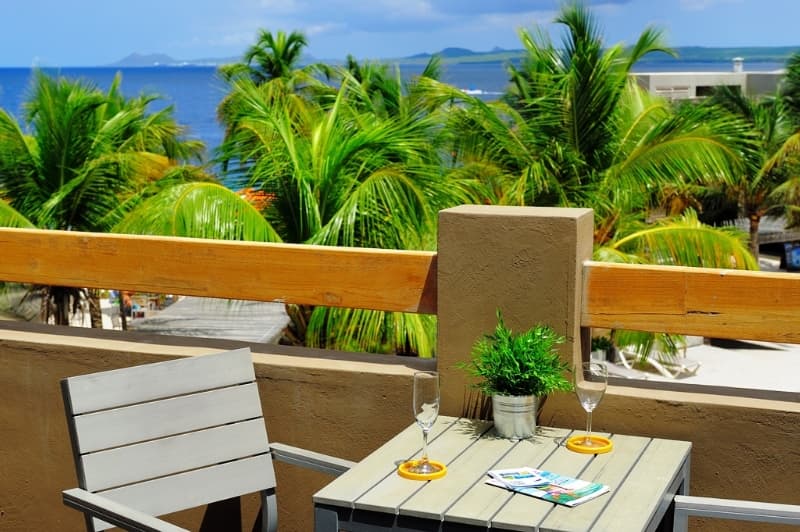 Eden Beach Resort Bonaire 3