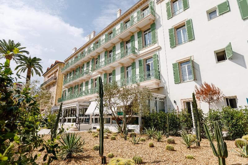 Hotel Verlaine 2