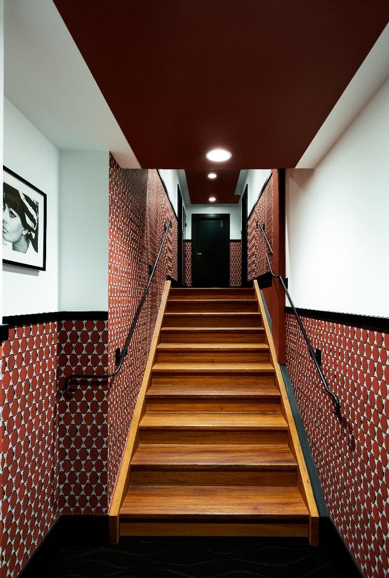 Hotel Verlaine 5