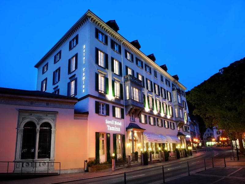 Sorell Hotel Tamina 2