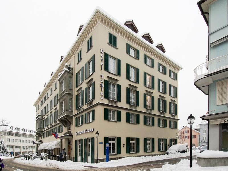Sorell Hotel Tamina 4