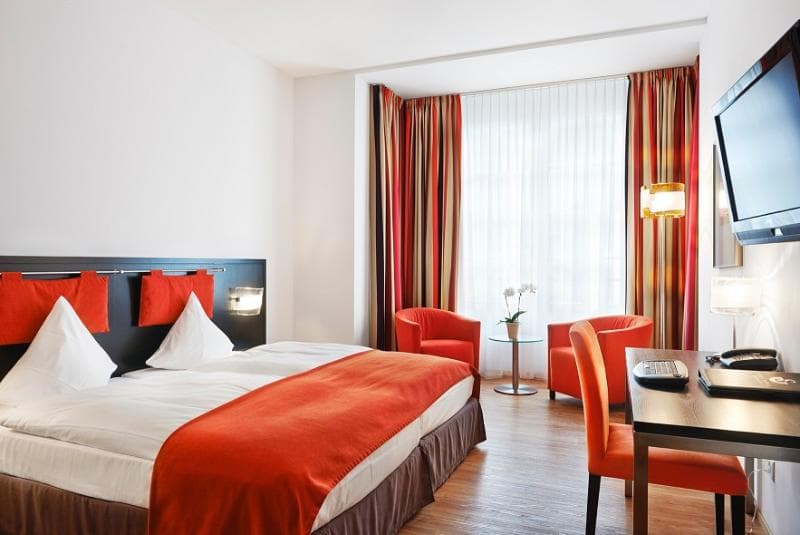 Sorell Hotel Tamina 3