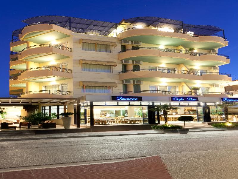 Olympic Star Hotel photo 1