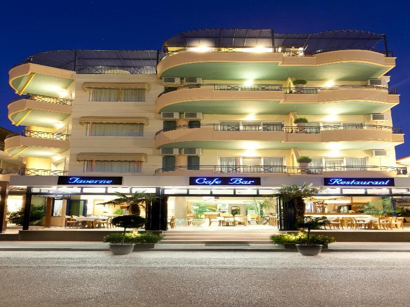 Olympic Star Hotel 2