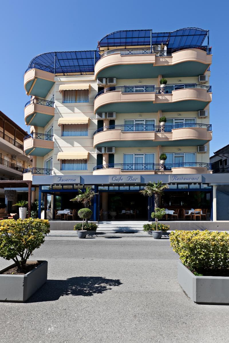 Olympic Star Hotel 3