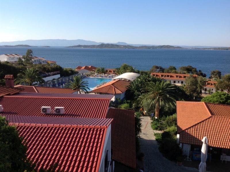 Aristoteles Holiday Resort & Spa 1