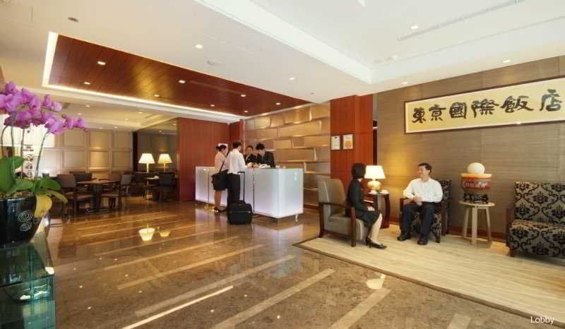 Tokyo International Hotel 2