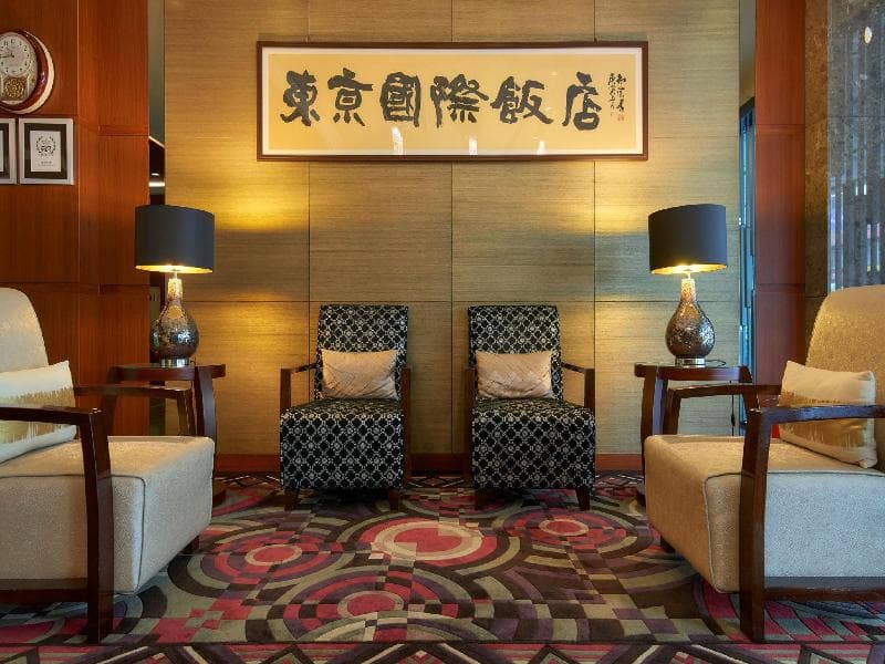 Tokyo International Hotel 4