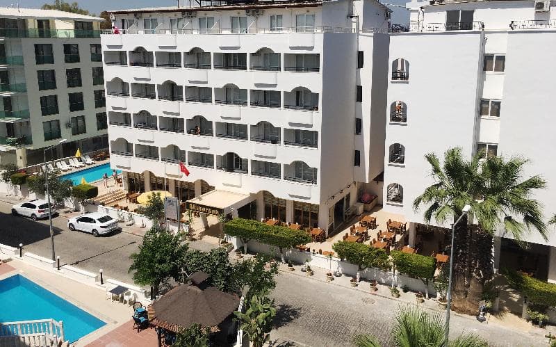 Altinersan Hotel Altinkum Didim 4