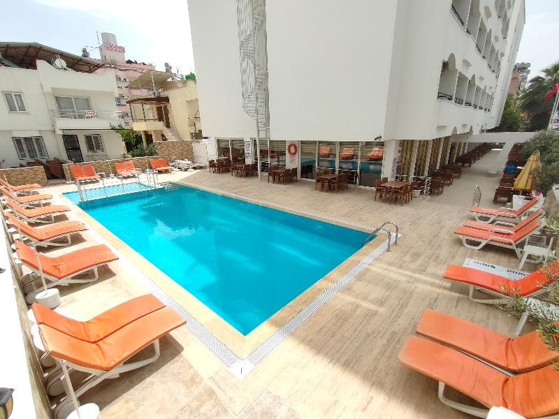 Altinersan Hotel Altinkum Didim photo 1