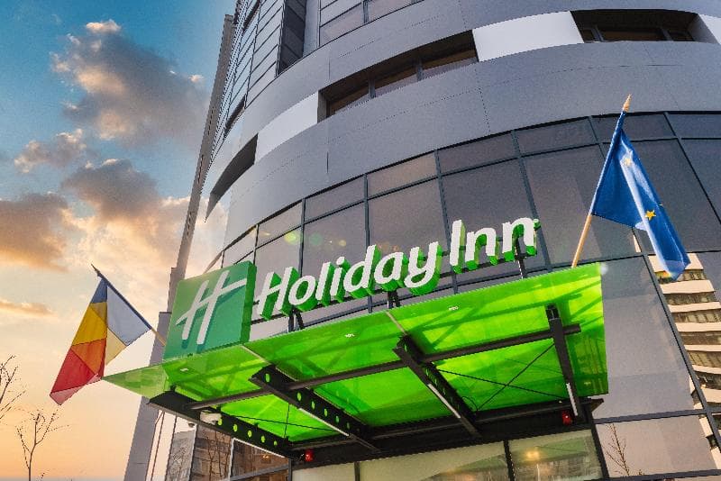 Holiday Inn Bucharest - Times 3