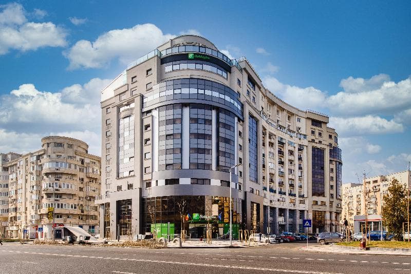 Holiday Inn Bucharest - Times 4