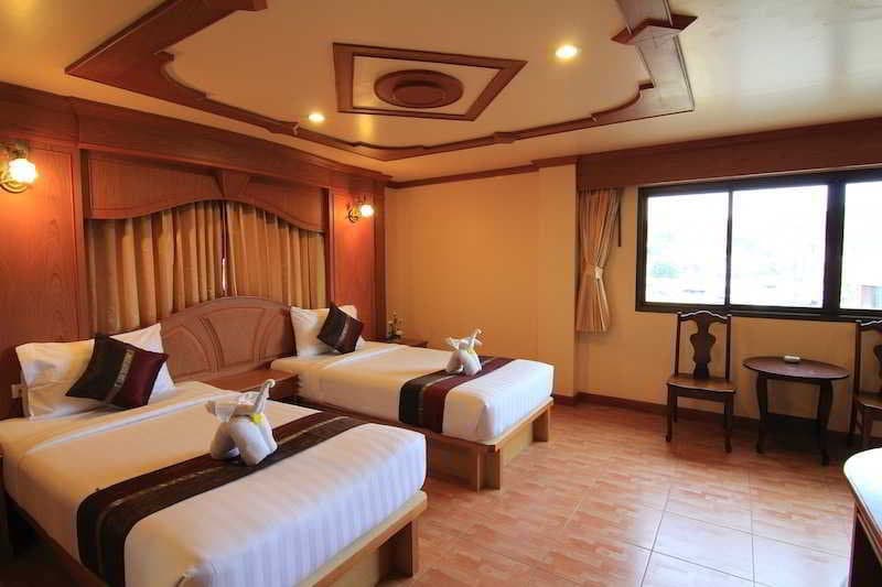 Tiger Complex Hotel 4