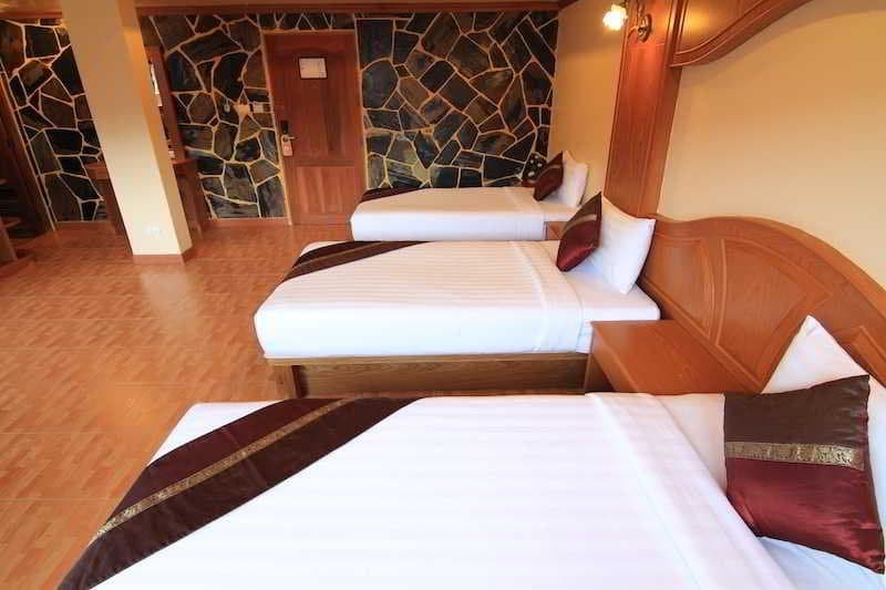Tiger Complex Hotel 5