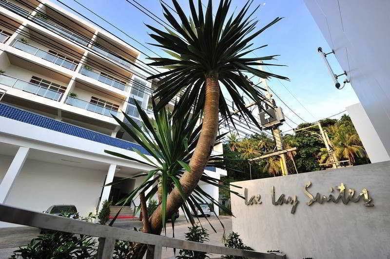 Lae Lay Suites main