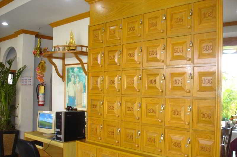 Lamai Hotel 3