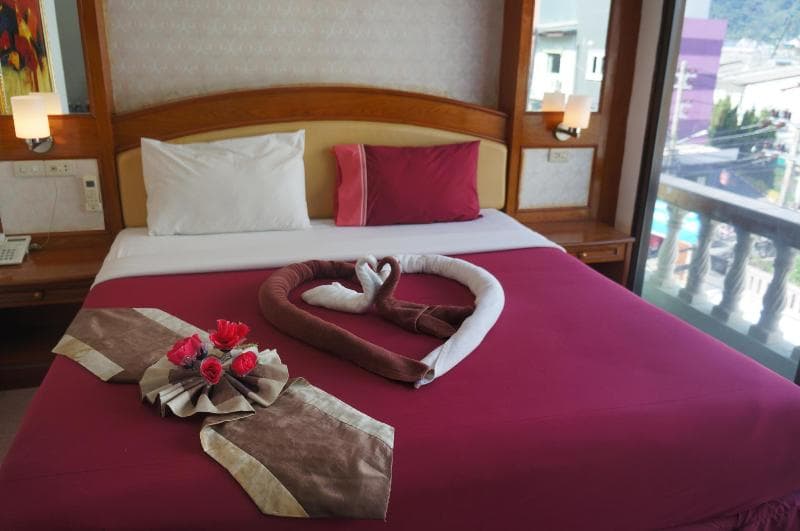 Lamai Hotel 4
