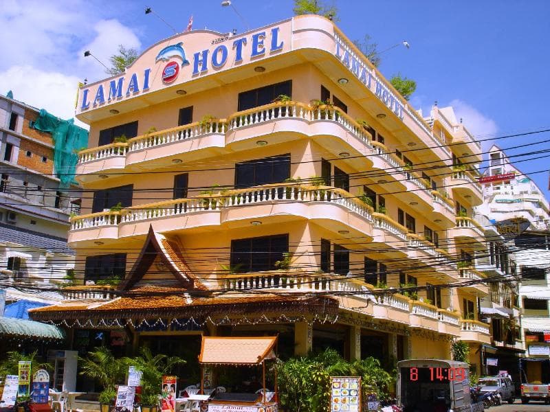Lamai Hotel 5