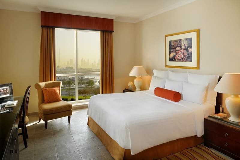 Marriott Executive Apartments Dubai Creek 3