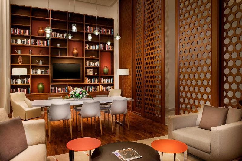 Marriott Executive Apartments Dubai Creek 4