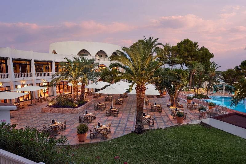 Hilton Mallorca Galatzo main