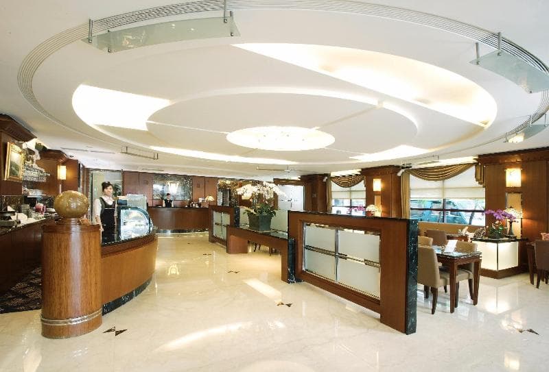 Hotel Dion main
