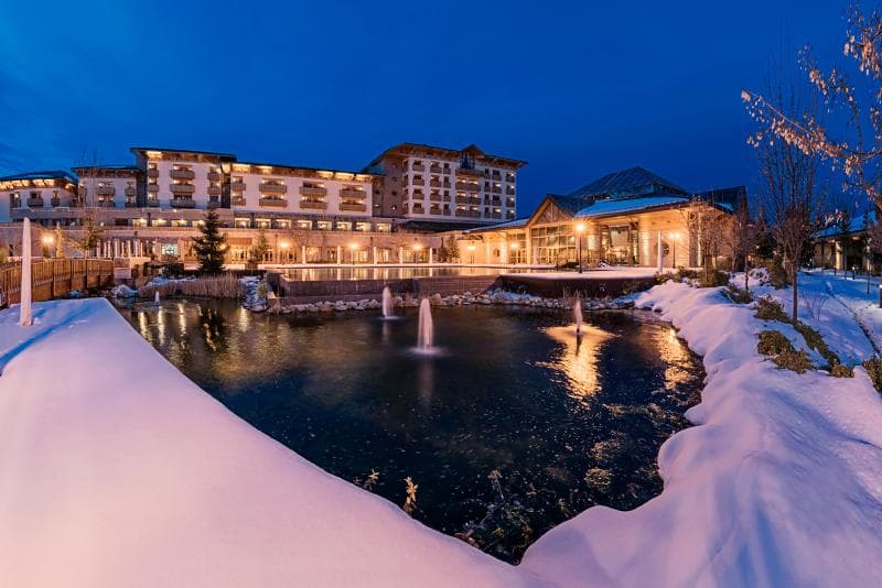 Michlifen Ifrane Suites & Spa main