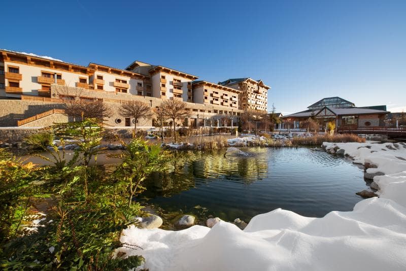 Michlifen Ifrane Suites & Spa 2