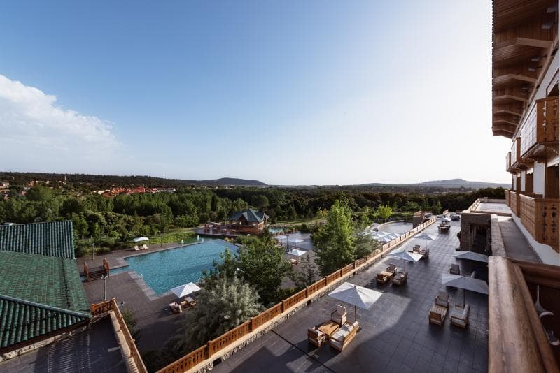 Michlifen Ifrane Suites & Spa 5