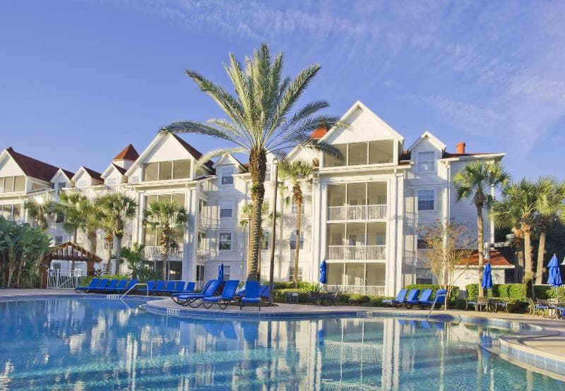 Hilton Vacation Club Grand Beach Orlando photo 1