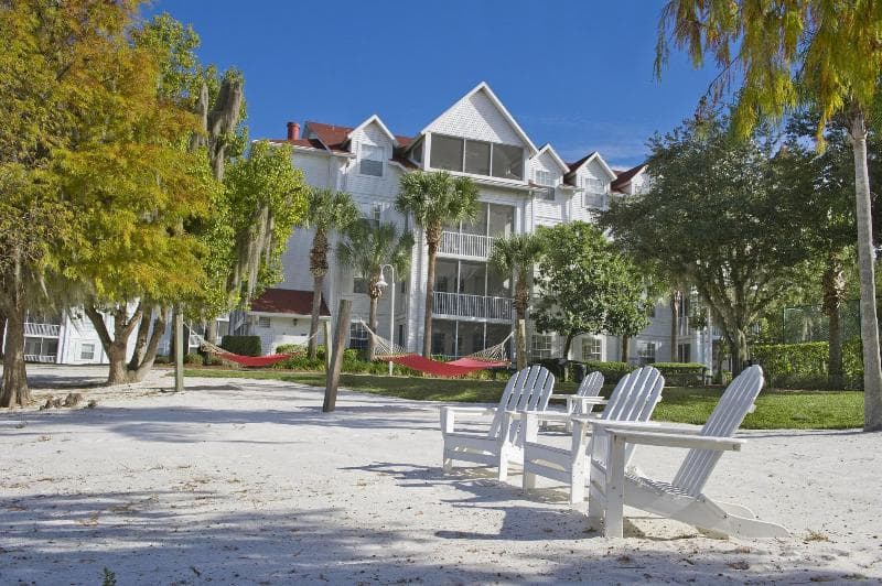 Hilton Vacation Club Grand Beach Orlando 2