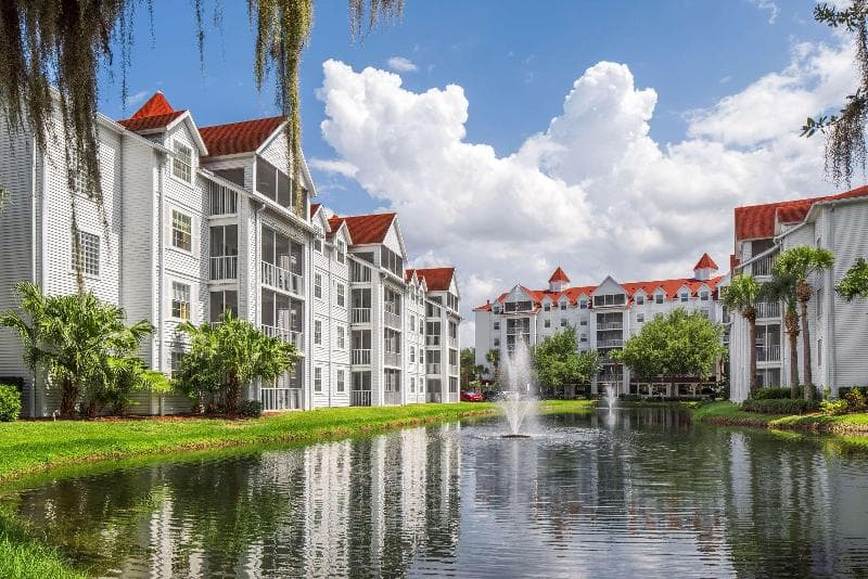 Hilton Vacation Club Grand Beach Orlando 5