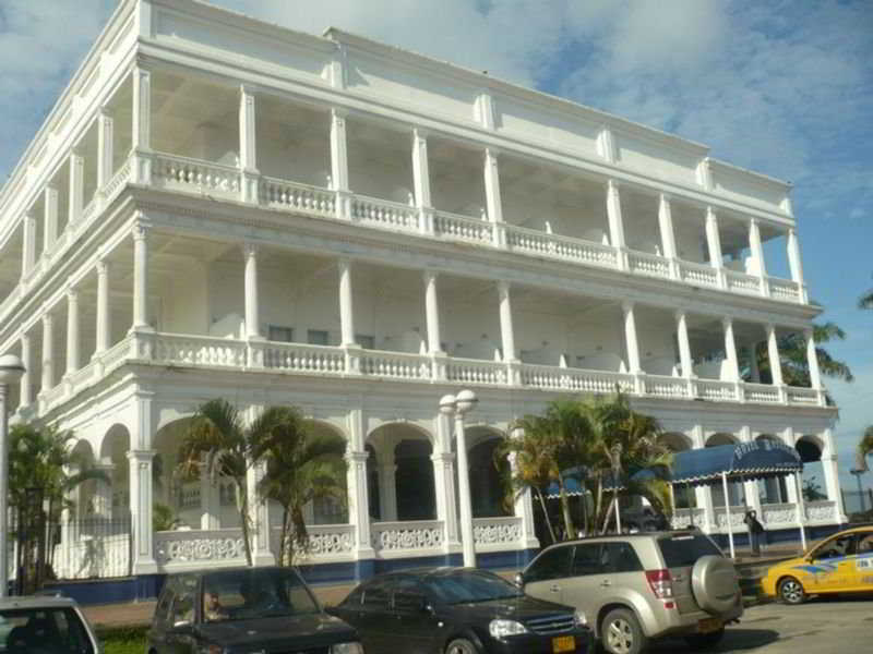 Tequendama Inn Estación Buenaventura By Sercotel main