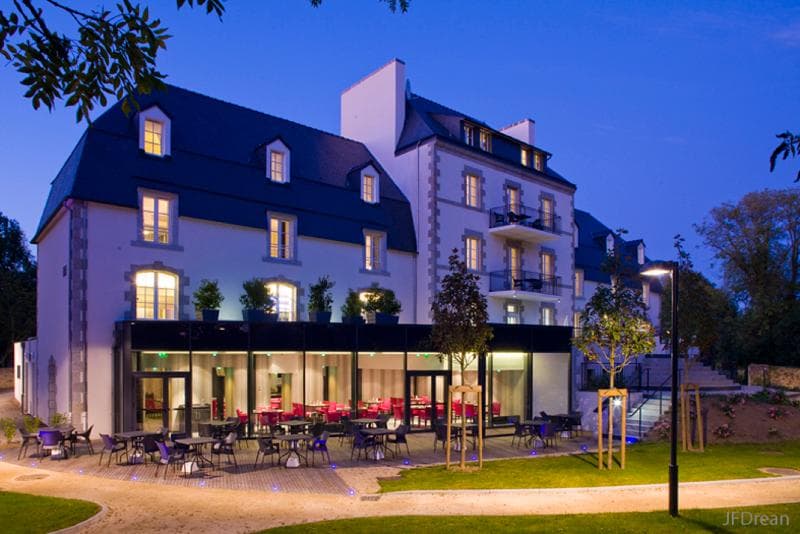 Domaine De Pont Aven Art Gallery Resort photo 1
