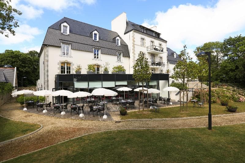 Domaine De Pont Aven Art Gallery Resort 2
